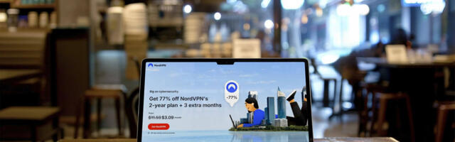 NordVPN Fresh Spring Sale — Best VPN Security for a 77% Lower Price
