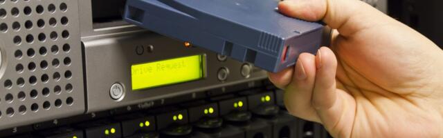 U.S. Gov't eliminates tape data storage at the GSA to save $1M per year, but tape isn't dead yet