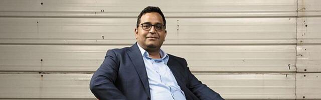Paytm CEO Vijay Shekhar Sharma Surrenders 2.1 Cr ESOPs