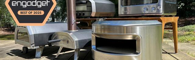 The best pizza oven for 2025