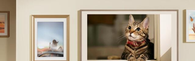 These Samsung Frame TV alternatives are both discounted today