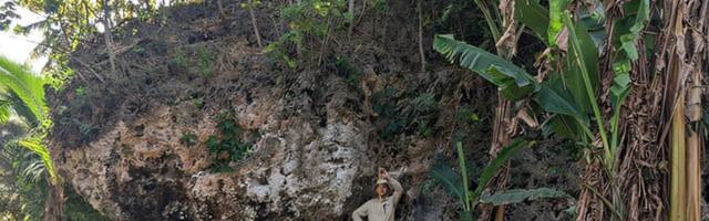 How Did This 1,300-Ton Boulder Travel Up a Cliff? Scientists Just Figured It Out