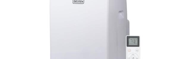 Sweating Like Crazy? This Powerful Black+Decker Portable Air Conditioner Is on Sale and Selling Out Fast