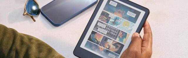 Amazon announces a slightly cheaper Kindle Colorsoft with half the storage