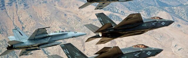 This Country Has The Largest Air Force In The World (And It's Not Even Close)
