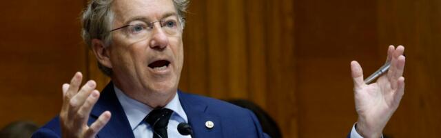 Rand Paul: FCC chair had “no business” intervening in ABC/Kimmel controversy