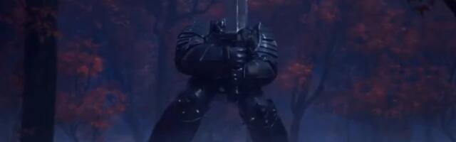 Genndy Tartakovsky releases Black Knight test footage to rally fan support