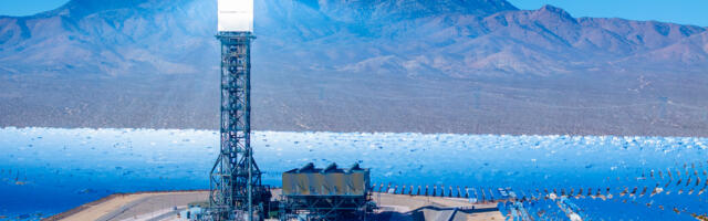 $2B California Solar Plant To Shut Down After A Decade For The Most Frustrating Reason