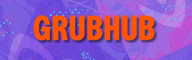 Take $10 off a $20+ Grubhub order during October Prime Day