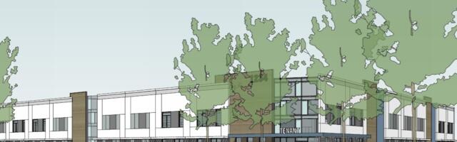 Manufacturing, research and industrial hub may replace San Jose offices