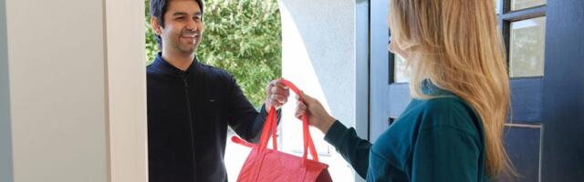 Boomers are discovering DoorDash — and fueling gains for the delivery app