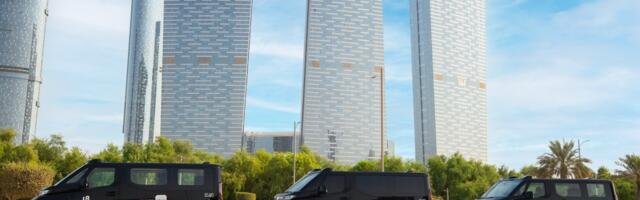 Uber’s robotaxi service in UAE now includes fully driverless vehicles