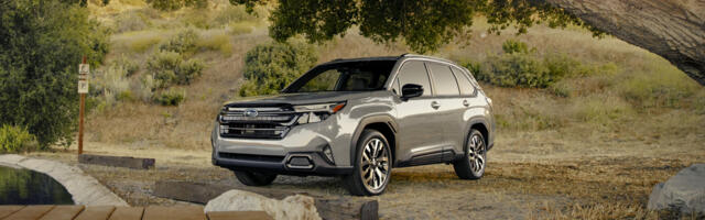 Subaru Forester Owners Have This To Say About Taking It On Long Drives