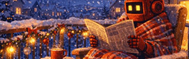 GPT-5.2 назло Google, релиз DeepSeek-V3.2 и кризис в Apple: главные события декабря в ИИ