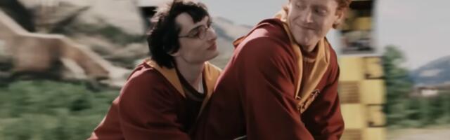 Harry Potter gets Heated Rivarly treatment in SNL sketch
