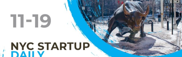 The AlleyWatch Startup Daily Funding Report: 11/19/2020