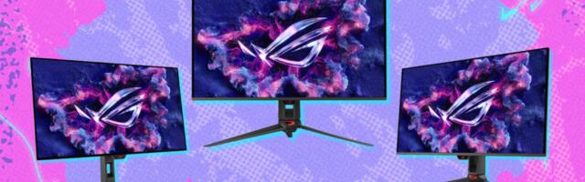 These 3 ASUS ROG OLED gaming monitors are down to their best prices ever
