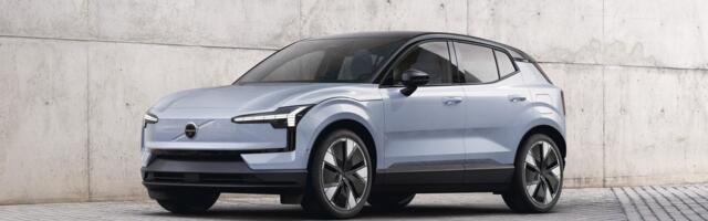 Death by Tariffs: Volvo Discontinuing Entry-Level EX30 EV in the US