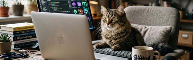 ARG внутри интерфейса: как я добавил метаигру в SPA и зачем это вообще нужно