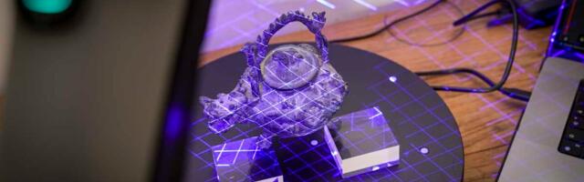 Creality Sermoon S1 review: This pro-grade 3D scanner produced impressive results, but my tests revealed a huge learning curve