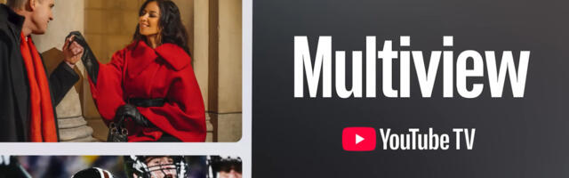 YouTube TV gets a fully customizable multiview feature, with availability for all channels