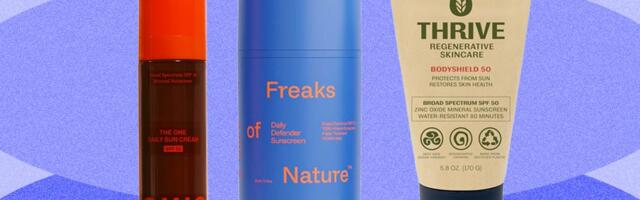 11 Best Sunscreens, WIRED Tested and Reviewed