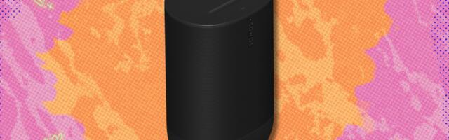 Save $100 on the excellent-sounding Sonos Move 2 portable speaker