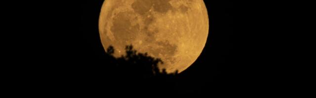 What is a Blue Moon? Why the May full moon is so rare.