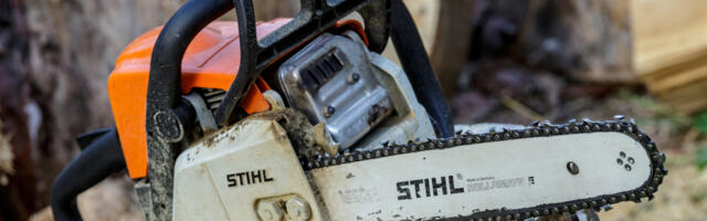 4 Common Problems With Stihl Chainsaws