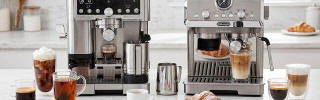 The Ninja Luxe Café Pro is on sale for Prime Day, but this five-star De'Longhi coffee maker is even better with 43% off