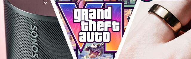 ICYMI: the 7 biggest tech stories of the week, from GTA 6 pre-orders to our Oura Ring 5 review