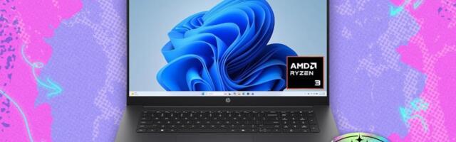 HPs 17-inch OmniBook 3 just dropped to its lowest-ever price — and its yours for under $450