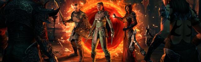 Zenimax Online Studios leadership included in widespread Xbox job cuts, as concerns around Elder Scrolls Online's longevity persist