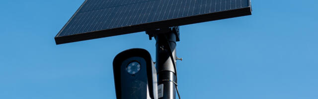 Air Force Engineer Charged In Alleged Flock Camera Destruction Spree