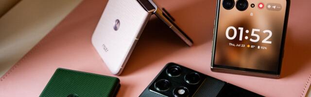 The Best Motorola Phones, From Razr to Moto G (2026)
