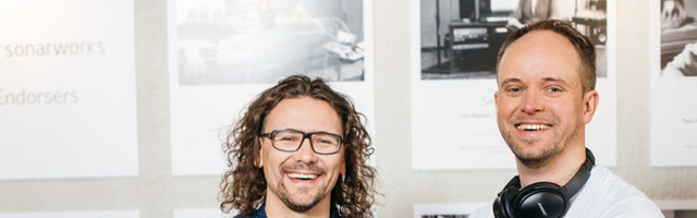 Riga-based audio technology innovator Sonarworks raises over €5 million to scale its SoundID licensing business