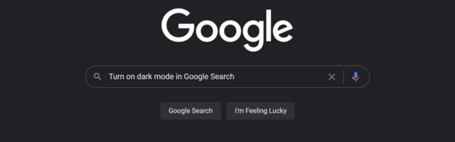 Google Search finally has a dark mode — here’s how to turn it on