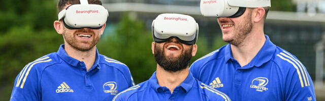 BearingPoint leads Leinster Rugby on their Journey into the Metaverse