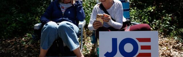 President Biden visits Los Gatos for campaign fundraiser