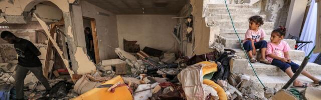 What the siege of Jenin signals about the future of Israel and Palestine