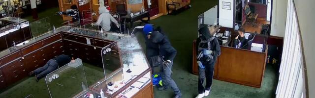 California issues $267 million in grants to combat epidemic of retail and other thefts