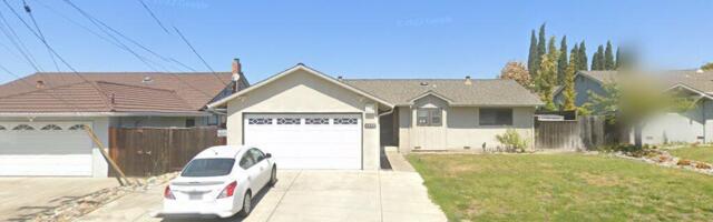 Single-family home sells in Fremont for $1.7 million