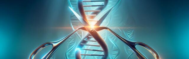 World-first CRISPR gene-editing therapy approved in UK