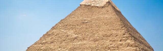 Discovery Of Ancient Nile Waterway Unveils Secrets Of Pyramid Construction