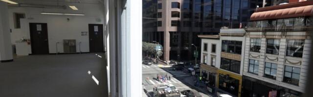Will empty office buildings meet the same fate as zombie shopping malls?