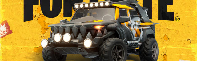Ninja blasts Fortnite Chapter 5 Season 3 vehicle mode