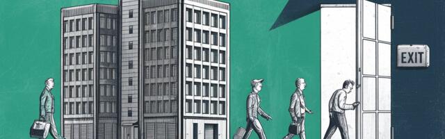 Great Resignation 2.0 could be coming as more workers want to switch jobs in next year