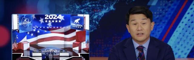 'The Daily Show's Ronny Chieng unpacks the RNC's strangest moments