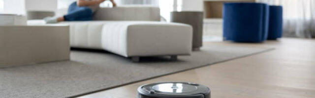 Vacuuming sucks, but getting a robot vacuum on sale for $40 off doesn't