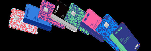 Venmo launches its first credit card, offering up to 3% cash back, personalized rewards